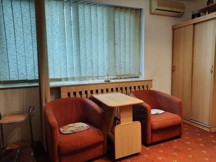 Stefan cel Mare langa metrou Obor garsoniera mobilata complet - 4