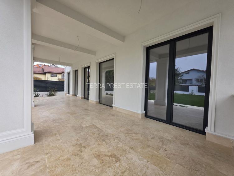 Vila superba excelent pozitionata in Pipera - 9