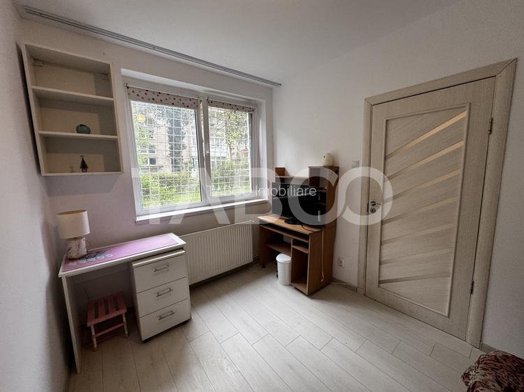 Apartament de vanzare cu 2 camere partial renovat Mihai Viteazul Sibiu - 7