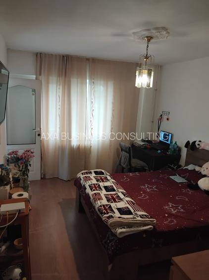 Oferta vanzare garsoniera etaj 2/4, apropiere metrou Crangasi( 4 minute) - 6