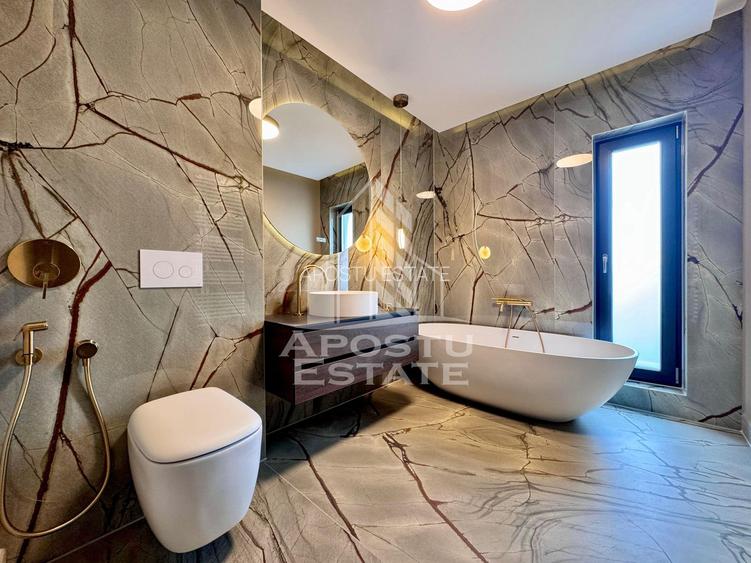 Duplex exclusivist cu 4 camere, 3 bai, in Dumbravita - 16