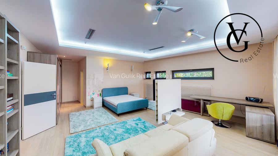 Vila unica în  Statiunea Mamaia- vedere la mare și lac - 21