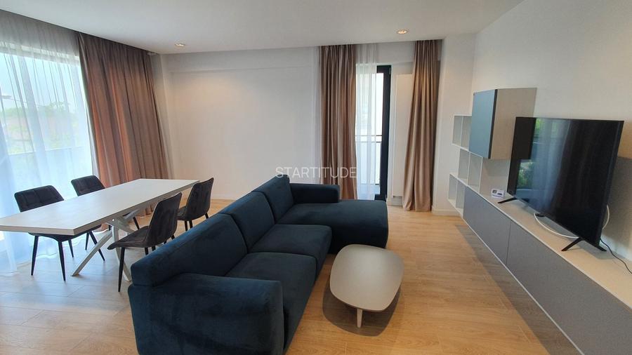 RESIDENCE5 EROU IANCU NICOLAE 122/ LANGA OLIVETO/ PAZA 24H/ COMISION 0 - 3