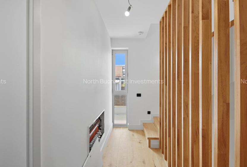 VILA 5 CAMERE - PIPERA - COMISION 0% - SCOALA AMERICANA - 13