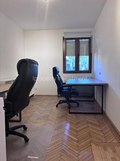 Spatiu Birou | 2 Camere | Primaverii | Decomandat | Centrala Proprie - 4