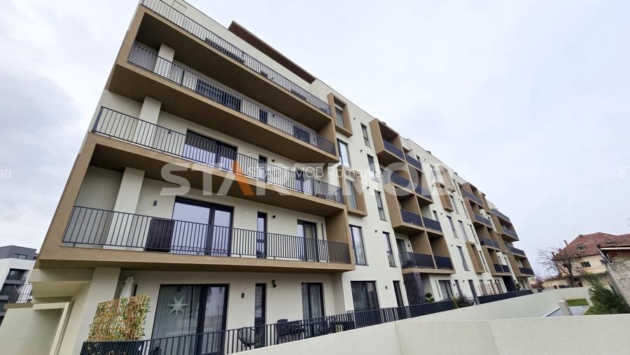 Apartament mobilat Vitus Residence cu parcare subterana - 40
