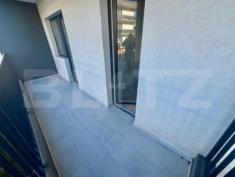 Apartament de 2 camere, 52 mp, finisat, zona Terra - 10