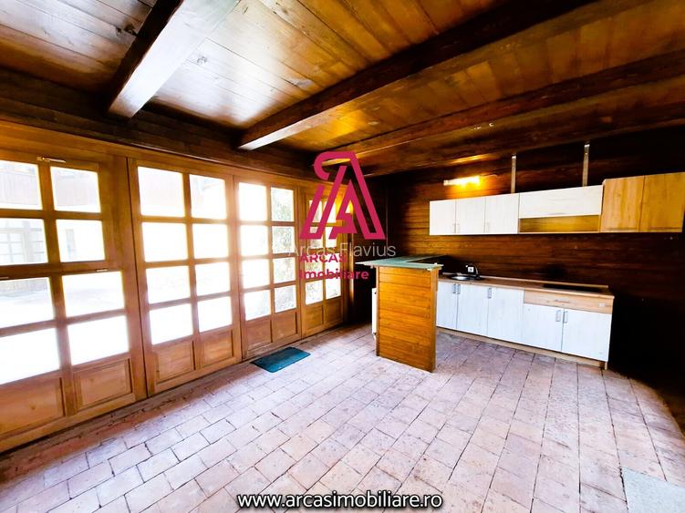 Casa individuala de vanzare cu 4 apartamente-Centrul Istoric Sibiu! - 38