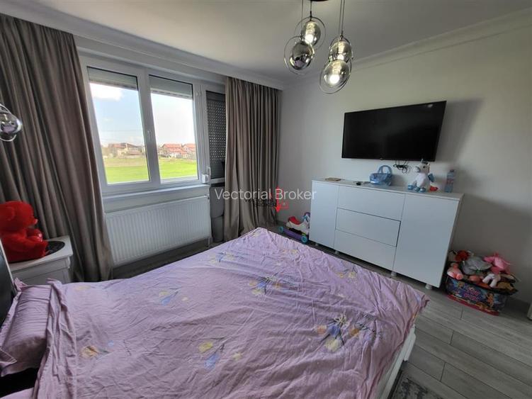 DUPLEX COMUNA BERCENI / MOBILATA SI UTILATA - 25