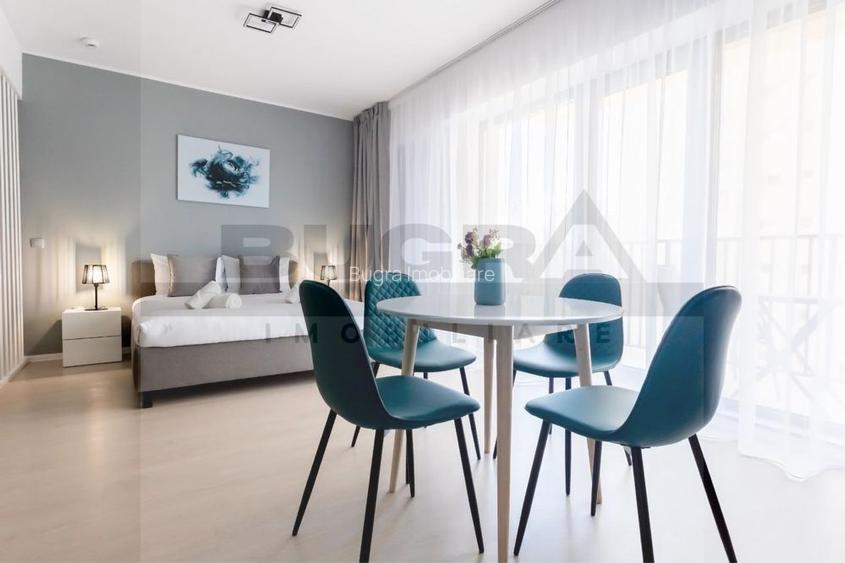 Apartament de 1 camere, 45mp, etaj intermediar,  West City - 2