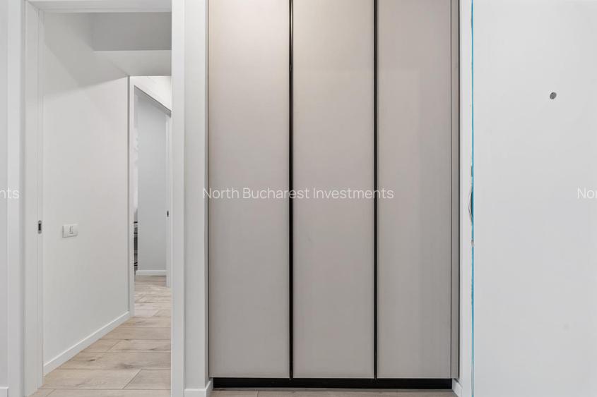 APARTAMENT 2 CAMERE - LOC DE PARCARE -  MOBILAT - HERASTRAU - COMISION 0% - 6