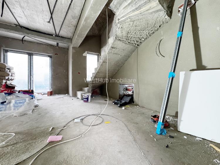 Casa individuala 4 camere, 3bai, 110mp utili, P+2 in Giroc - 8