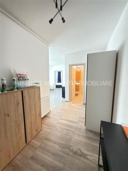 Apartament 3 camere nemobilat, bloc cu lift,METALURGIEI - 15