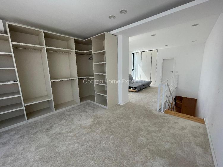 Vila de lux Pipera-Residence29, constructie 2018, 257mp, mobilata, utilata, lux - 28