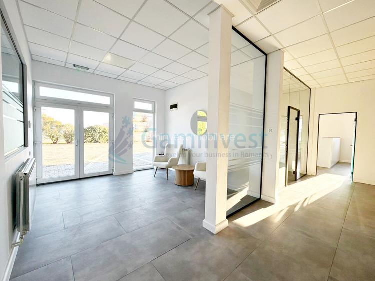 Hala industriala cu birouri de vanzare, Parc Industrial Eurobusiness 1, Oradea - 3