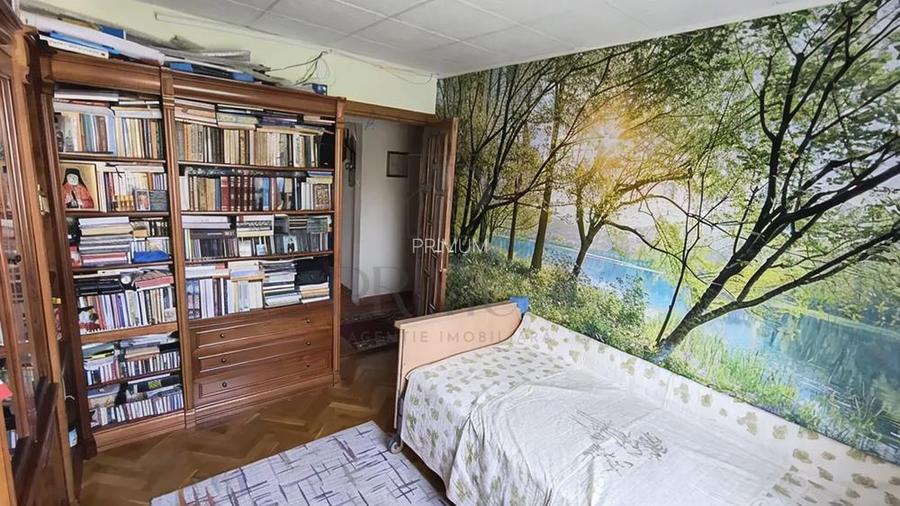 CIRCUMVALATIUNII - 3 CAM - DECOMANDAT - CENTRALA - ZONA LINISTITA - 5