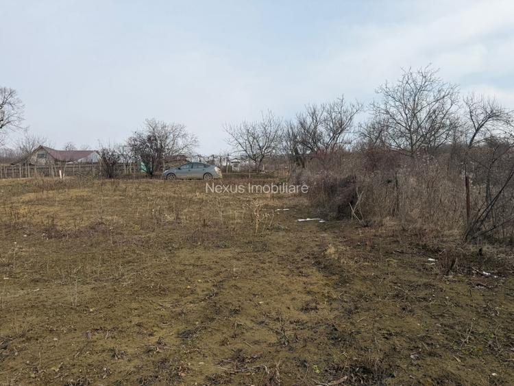 Teren cu priveliste superba, Vladiceni Iasi - 8