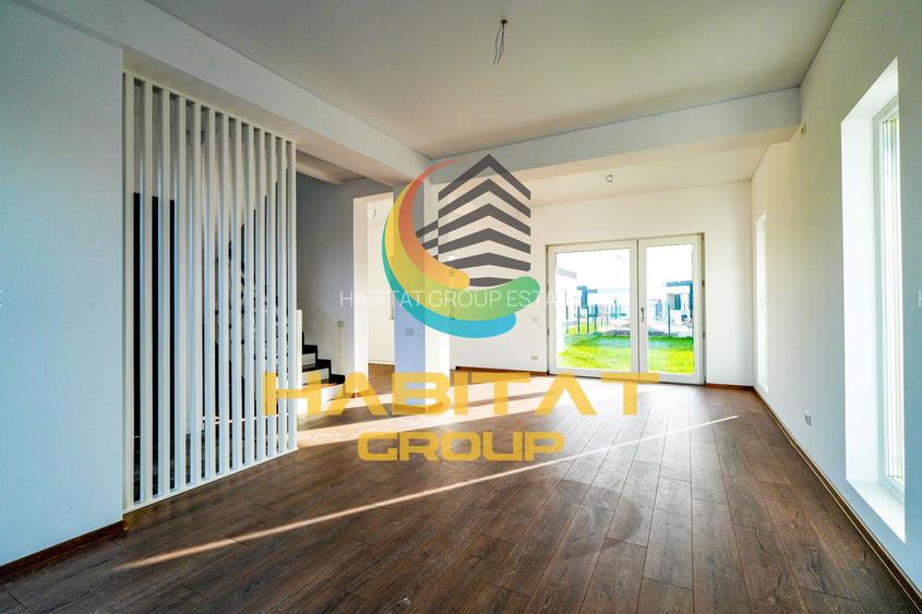 Vila individuala P+1 cu 4 camere intrare Vidra la asfalt - 5