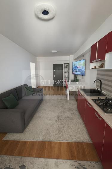 Apartament 2 cam - 43 mp util- Bucium ( Lidl)-81.500 euro - 3