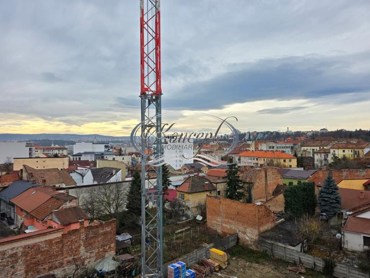 Apartament spatios in zona Semicentrala - 9