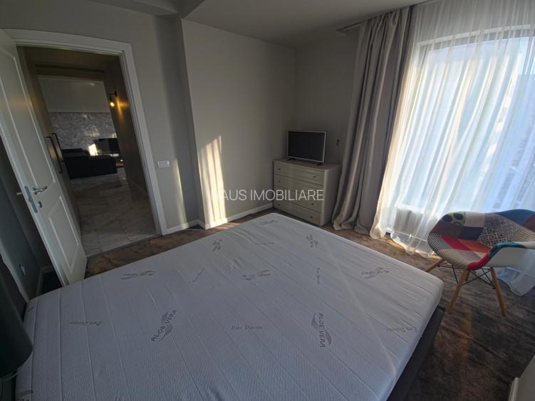Bulevardul Mamaia – 2 camere  mobilat modern bloc nou termen lung - 3