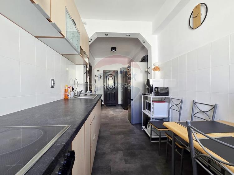 De vanzare apartament 2 camere, loc de parcare, Florești, Comision 0% - 3