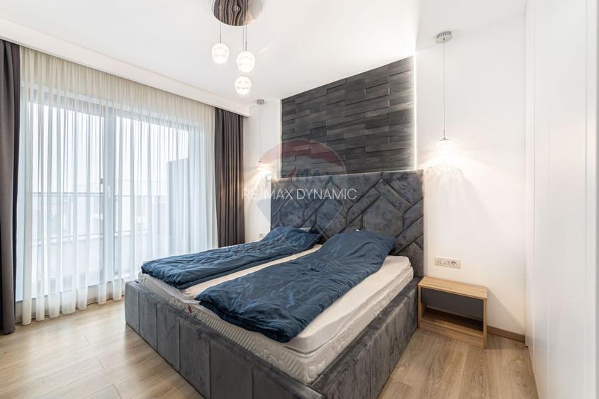 Apartament tip PENTHOUSE, 3 camere de vânzare, posibil RATE, Adora UTA - 14