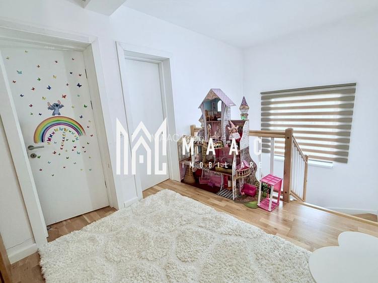 Casă individuală | 4 Camere | 124 MPU | Cristian - 4