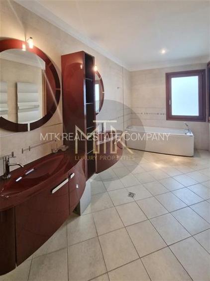 Vila LUX 6 cam., mobilata/utilata + piscina | Pipera - Erou Iancu Nicolae - 12