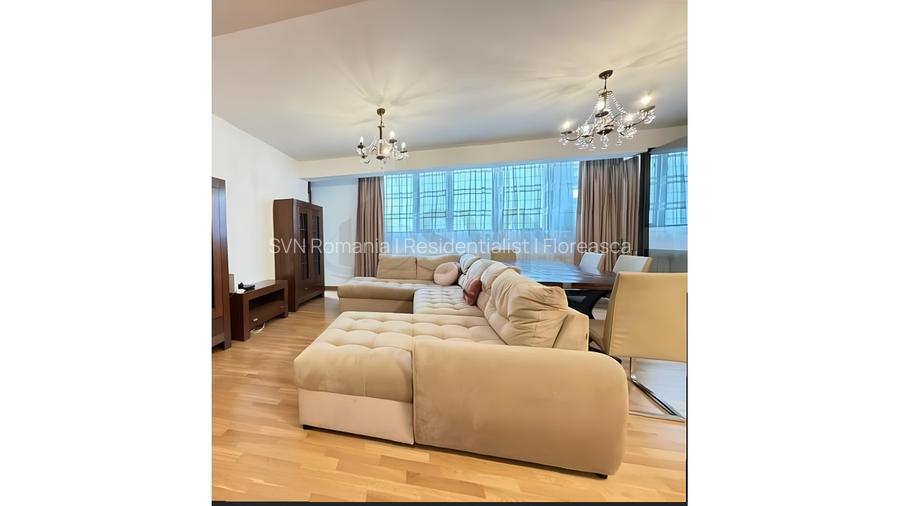 REA1028622 Apartament 3 Camere l Kiseleff - 3