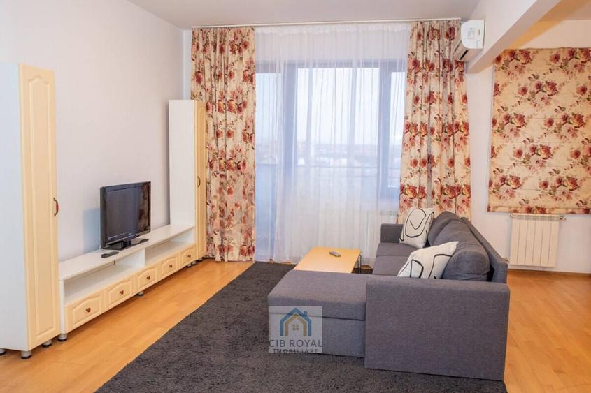 Inchiriez apt. 2cam. Baneasa-ZOO-Iancu Nicolae, Complex Privighetrorilor,bl.2016