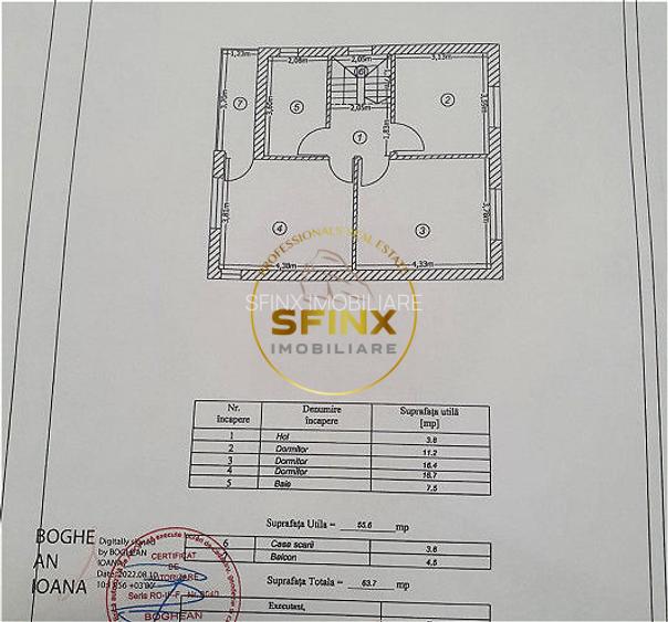 Vila de vanzare Pantelimon Flamingo - 10