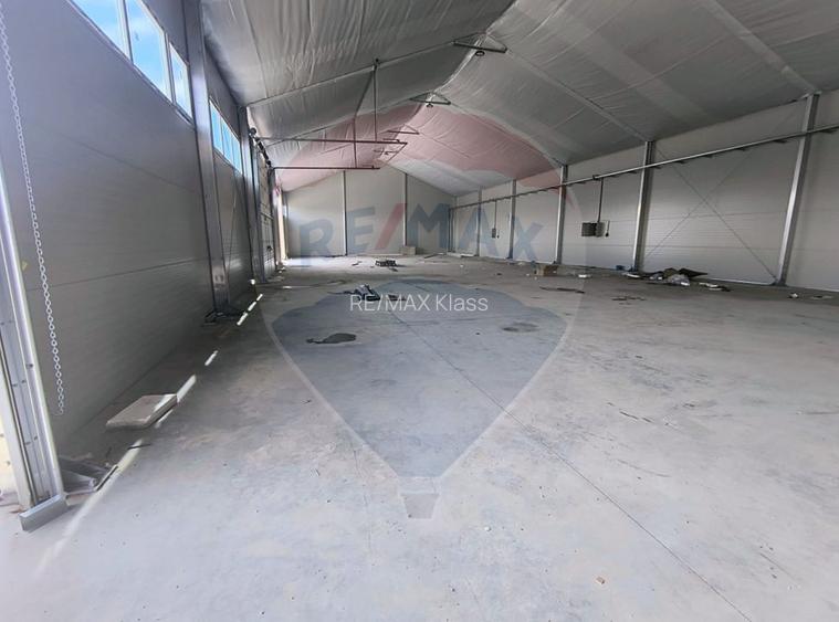 Hale modulare suprafete flexibile incepand cu 200 mp - 4