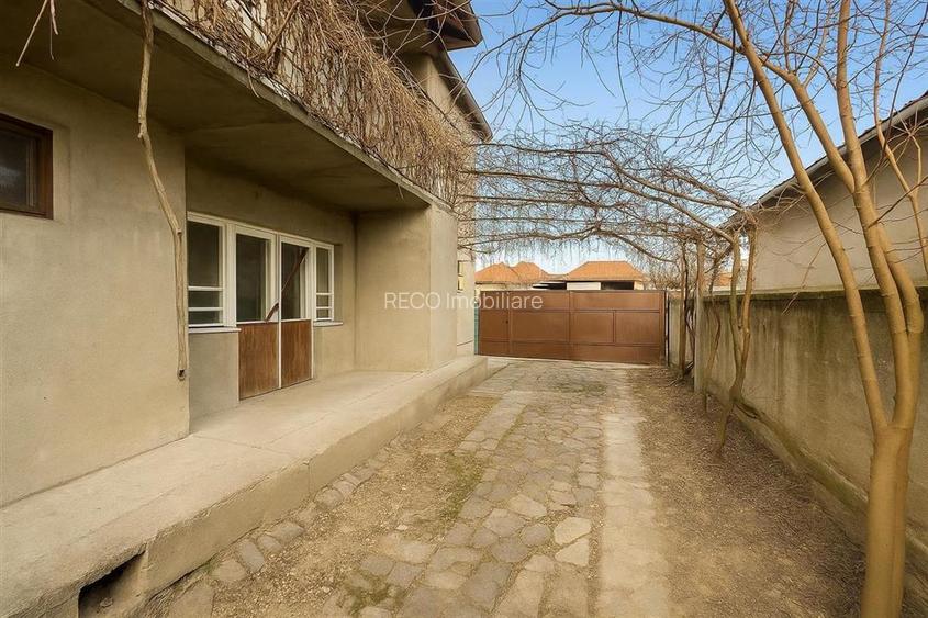 RECO Casa P+E cu 2 apartamente, garaj si curte proprie in Marghita - 15