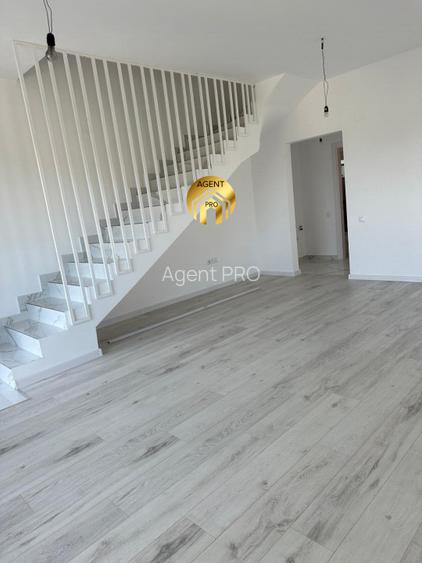 Vila individuala pe Parter în Bragadiru , 4 camere,200mp teren, - 7