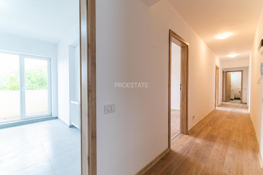 Magurele, Regal Home, prima inchiriere, apartament 3 camere nemobilat, 77 mp! - 2