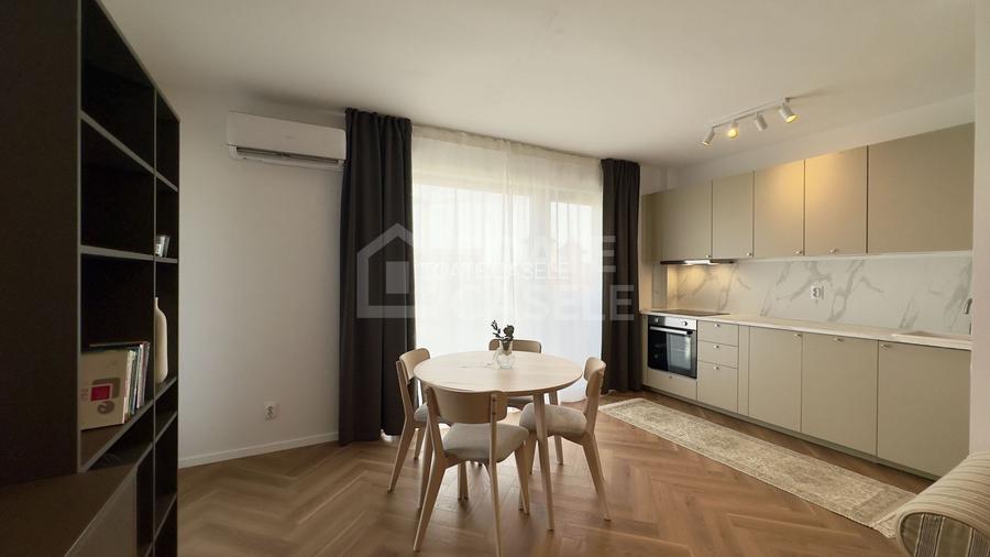Apartament modern cu 2 camere, ultrafinisat - 3