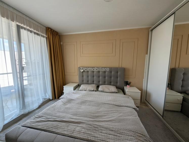 Apartament 3 camere Drumul Taberei – Valea Oltului, 75 mp, etaj 7/7, bloc 2015 - 19