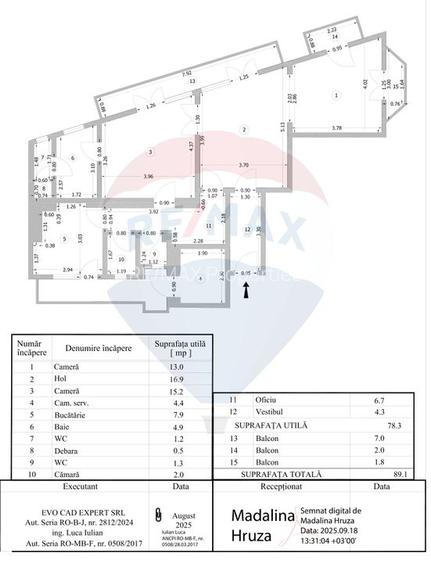 Apartament cu 2 camere fără risc seismic Dorobanți necesită renovare - 1