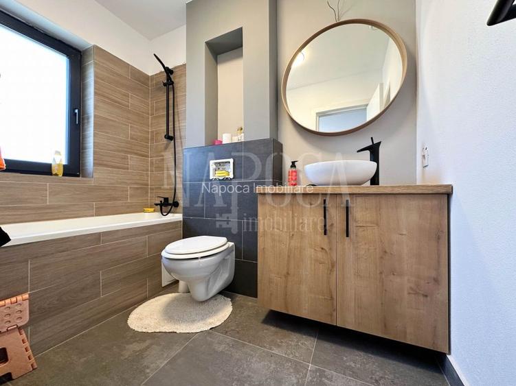 Casa 4 camere de vanzare in Gilau - 8