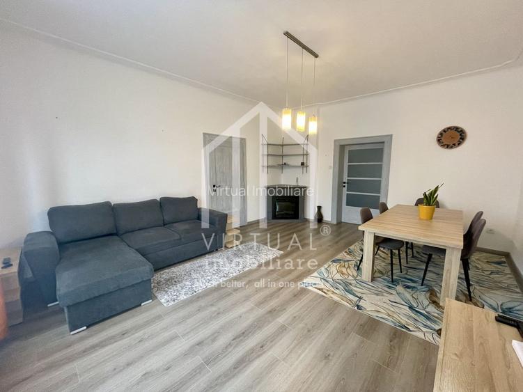 Apartament de inchiriat in Sibiu recent renovat, 4 camere-Ultracentral - 2