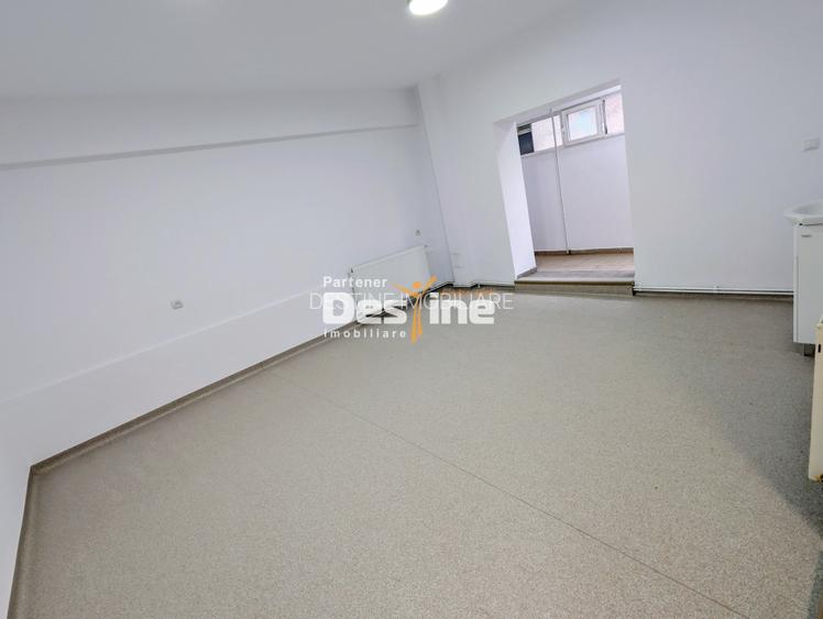 Chirie Spațiu comercial Kaufland Podu de Piatra 56 mp la stradă vitrina renovat - 6