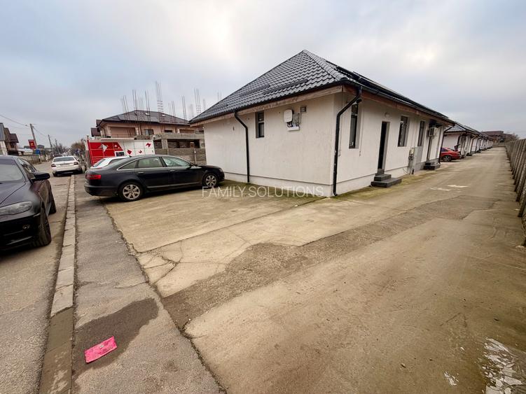 Imobil pretabil magazin sau restaurant cu terasa - 17