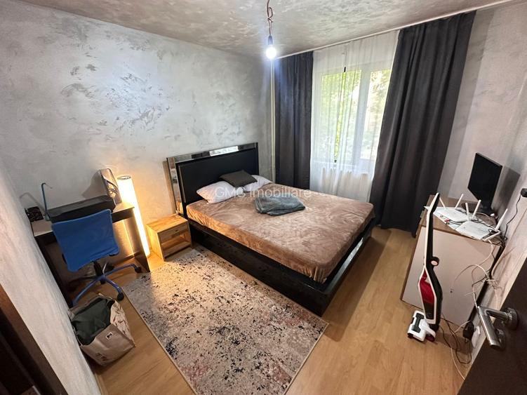 De inchiriat apartament 3 camere Lujerului | PET FRIENDLY/CENTRALA PROPRIE MD2 - 4