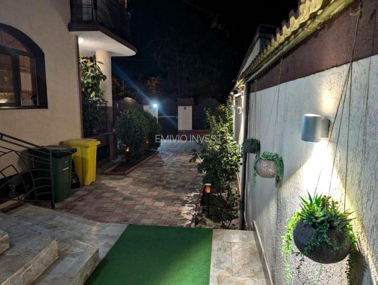 Bucurestii noi - casa deosebita, 5 camere, 3 bai, metrou si Parc la 5 minute! - 9