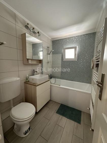 Apartament de închiriat, 3 camere, 65 mp, Mănăștur zona Calvaria - 8
