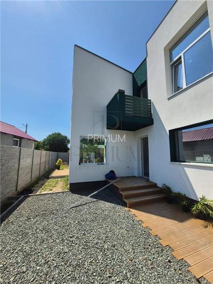 Casa Individuala - Plopi  - La Cheie - Design Premium - 2