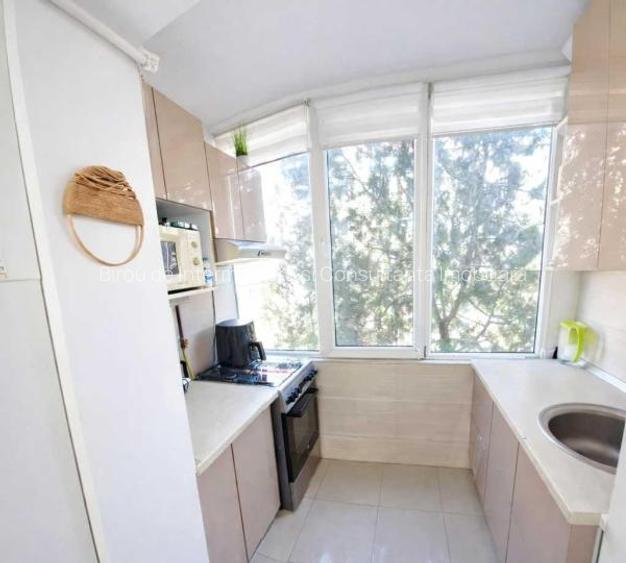 🙋 Dacia 🔸 2 Camere Decomandate 53m² Centrala Mobilat Utilat Izolat eXterior - 4