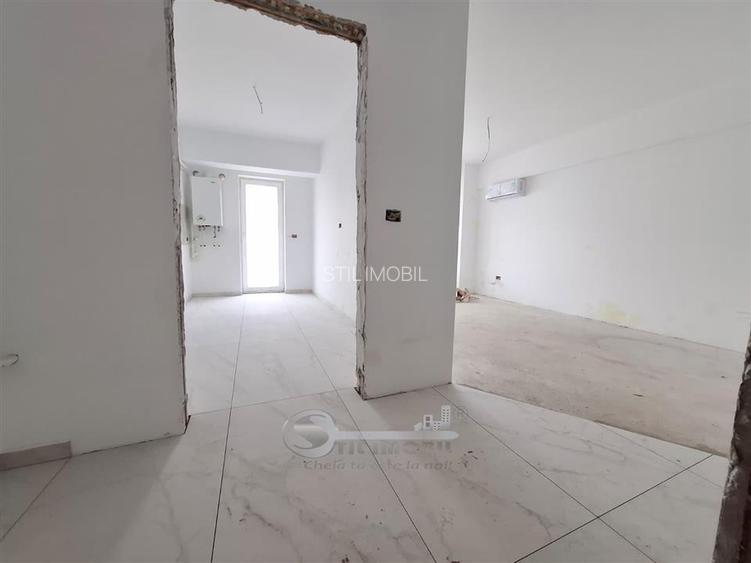 Apartament 1 camera de vanzare in Iasi, Galata, 44,57 mp, bloc nou - 10