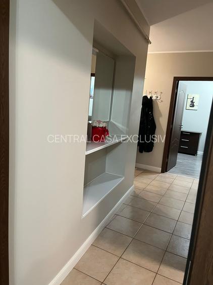 450euro/luna, Centru FUNDATIE, apartament 2 camere, mobilat si utilat - 6